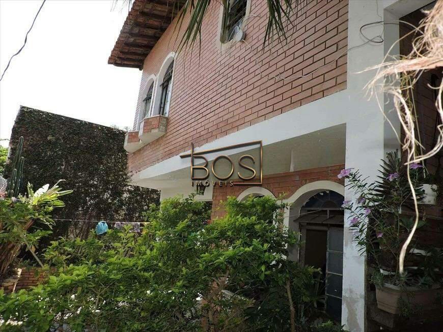 Casa, Nova Floresta, 3 Quartos, 2 Vagas