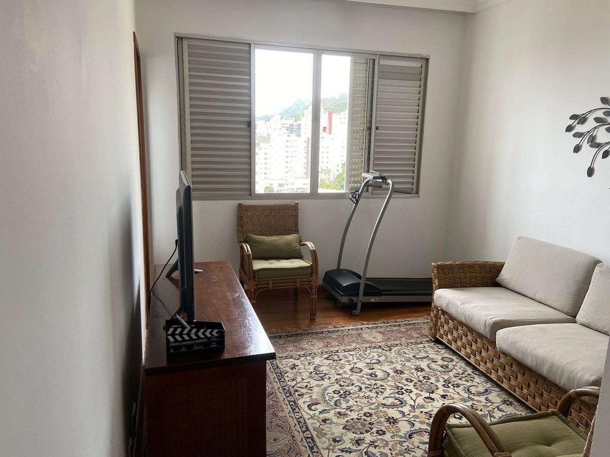Cobertura, Sion, 6 Quartos, 3 Vagas, 2 Suítes