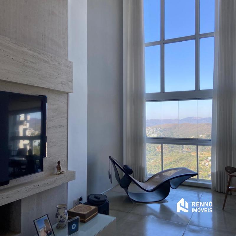 Apartamento, Vila da Serra, 4 Quartos, 4 Vagas, 4 Suítes