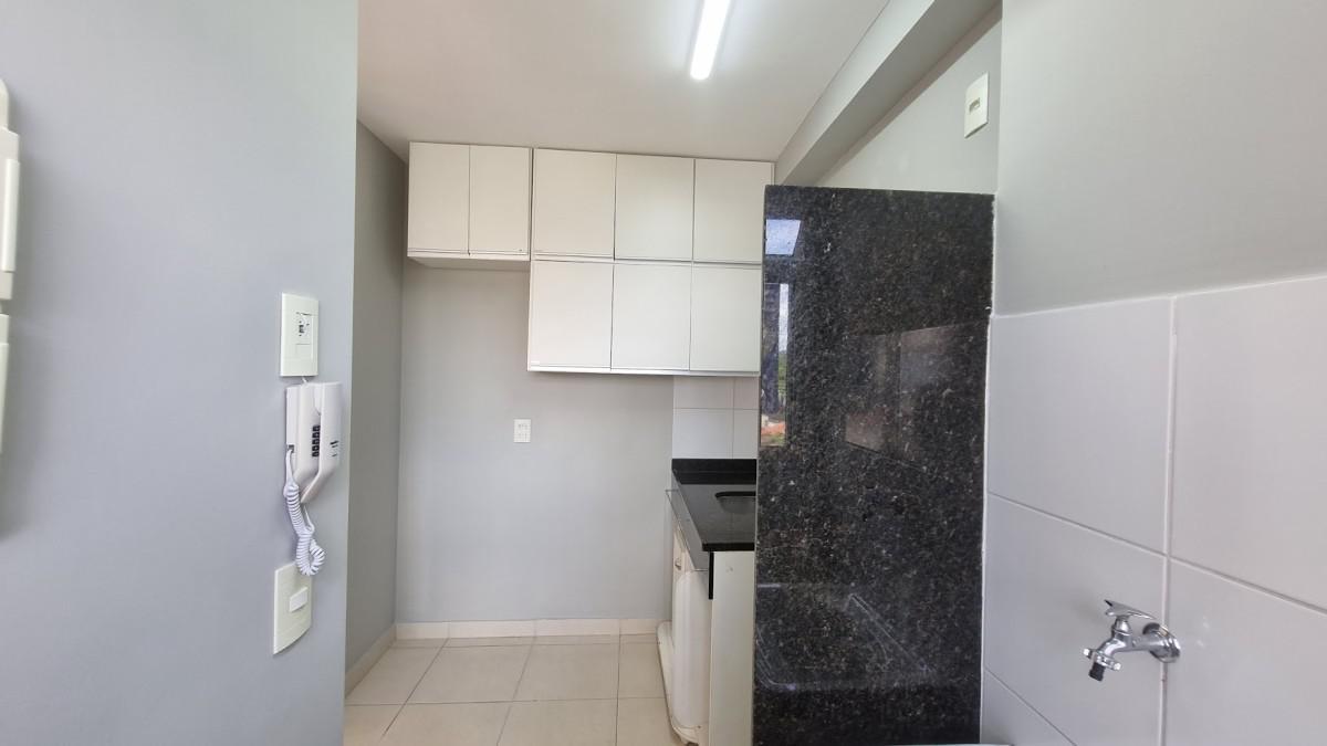 Apartamento, Serrano, 2 Quartos, 1 Vaga, 1 Suíte