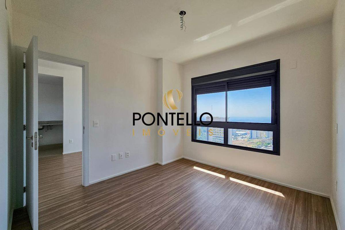 Apartamento, Vila da Serra, 1 Quarto, 1 Vaga, 1 Suíte