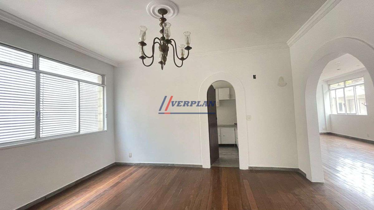 Apartamento, Santo Agostinho, 4 Quartos, 2 Vagas, 2 Suítes