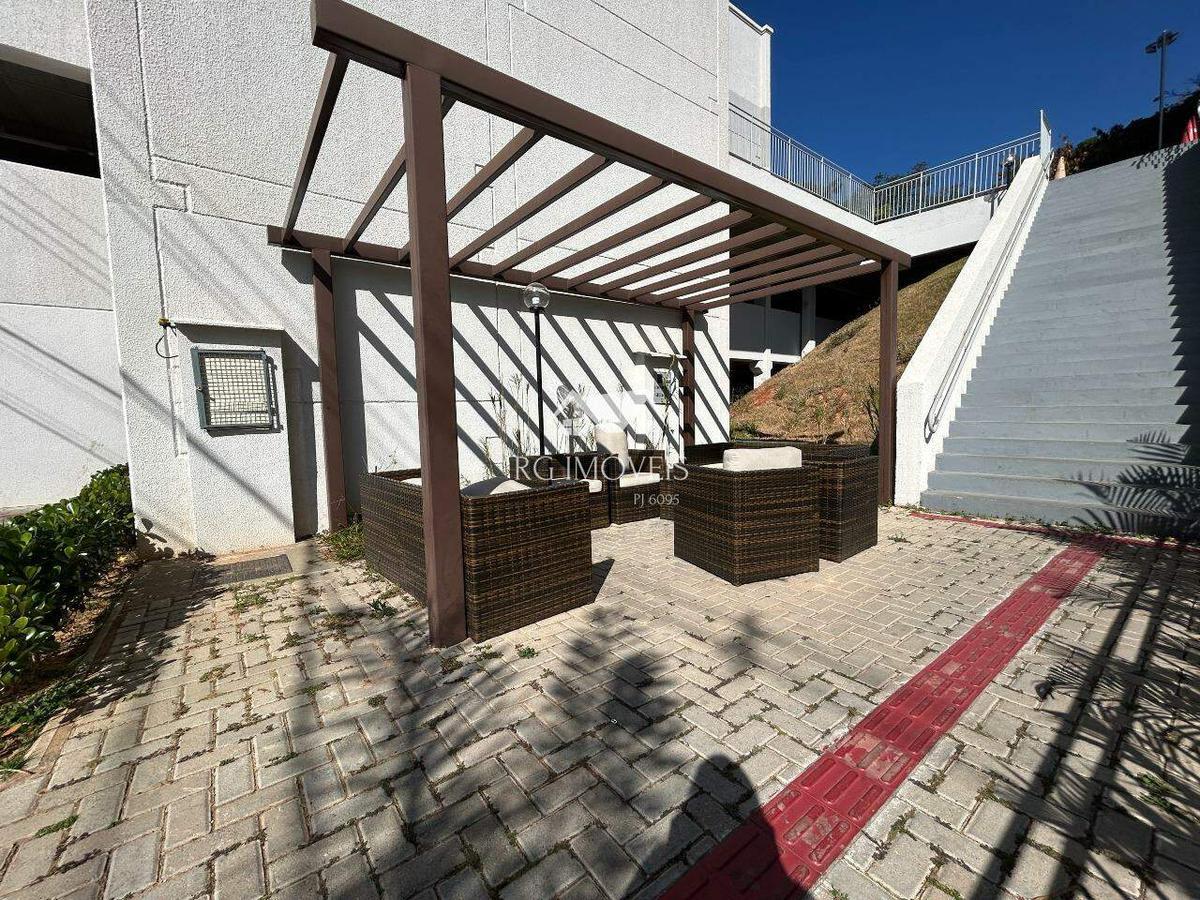 Apartamento, Diamante, 2 Quartos, 1 Vaga