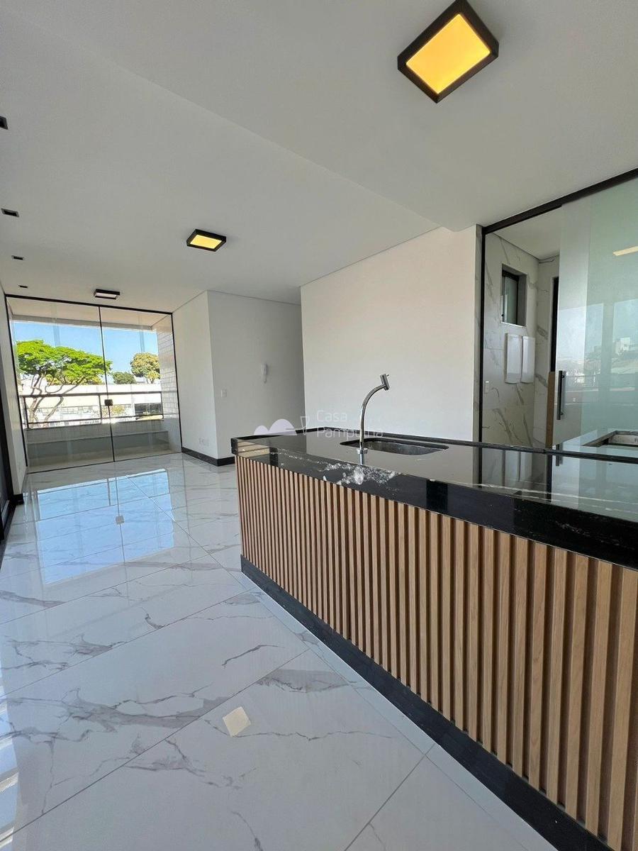 Apartamento, Itapoã, 4 Quartos, 3 Vagas, 1 Suíte