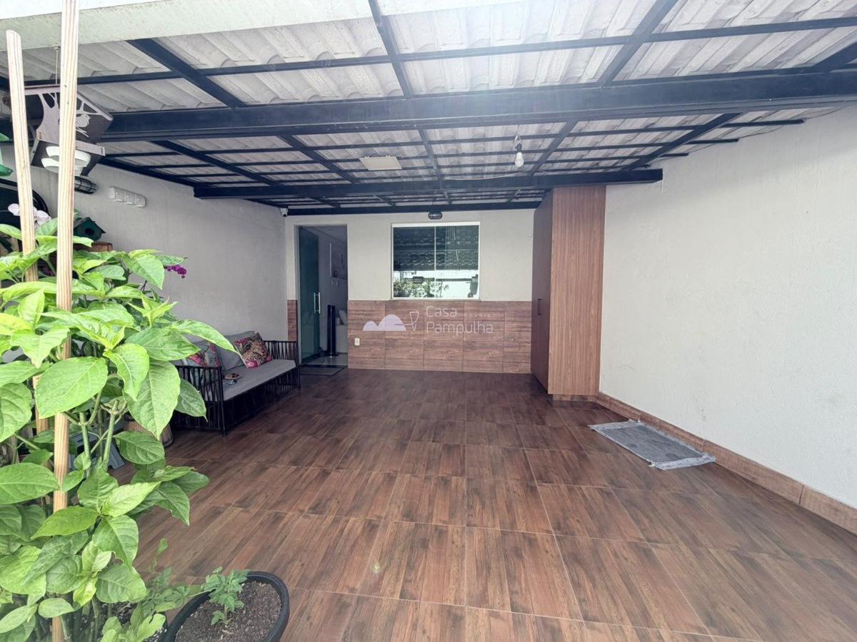 Casa, Santa Amélia, 2 Quartos, 1 Vaga, 2 Suítes