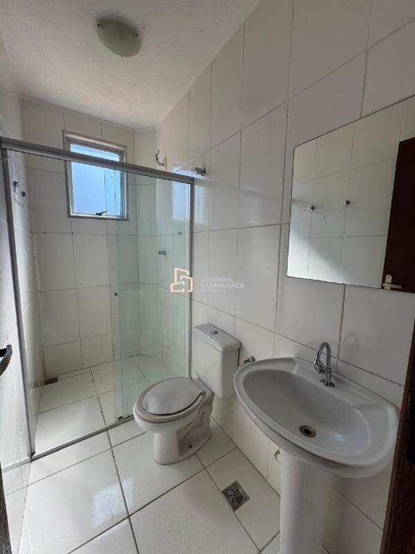 Apartamento, Diamante, 2 Quartos, 1 Vaga