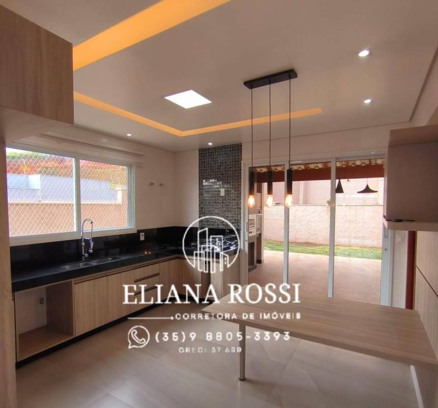 Casa, Campos Elíseos, 4 Quartos, 4 Vagas, 4 Suítes