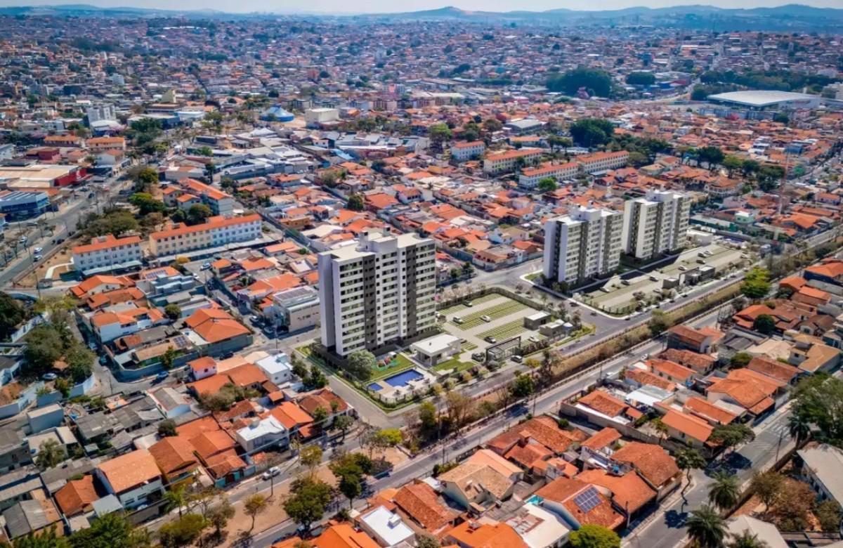 Apartamento, Alípio de Melo, 2 Quartos, 0 Vaga