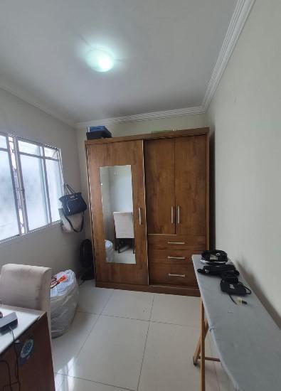 Apartamento, Santa Cruz, 2 Quartos, 1 Vaga