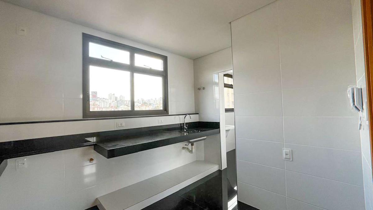 Cobertura, Prado, 4 Quartos, 3 Vagas, 1 Suíte