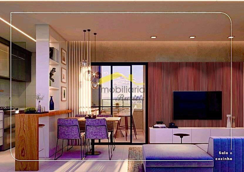 Apartamento, Serra, 3 Quartos, 2 Vagas, 1 Suíte