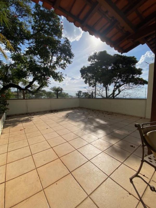Casa, Belvedere, 5 Quartos, 4 Vagas, 1 Suíte