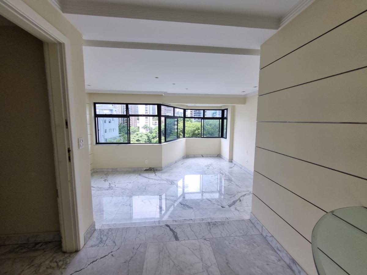 Apartamento, Lourdes, 4 Quartos, 2 Vagas, 1 Suíte