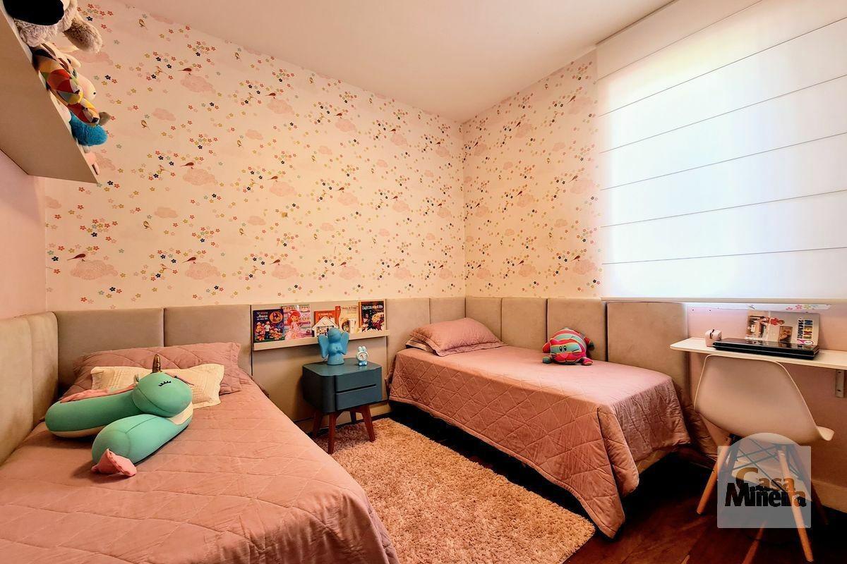 Apartamento, Sion, 4 Quartos, 2 Vagas, 1 Suíte