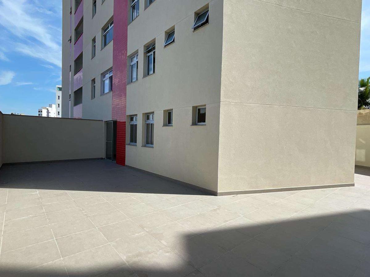 Apartamento, União, 3 Quartos, 2 Vagas, 1 Suíte