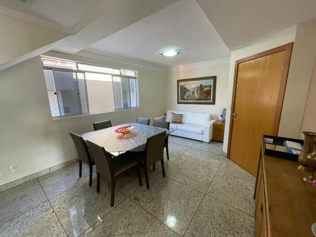 Cobertura, União, 4 Quartos, 2 Vagas, 1 Suíte