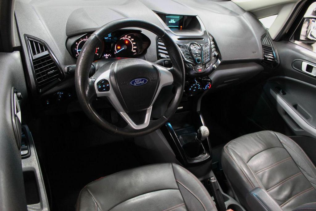 Ford Ecosport Freestyle 1.6 16v Flex 5p