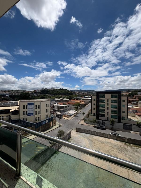 Cobertura, Tirol, 3 Quartos, 2 Vagas, 1 Suíte