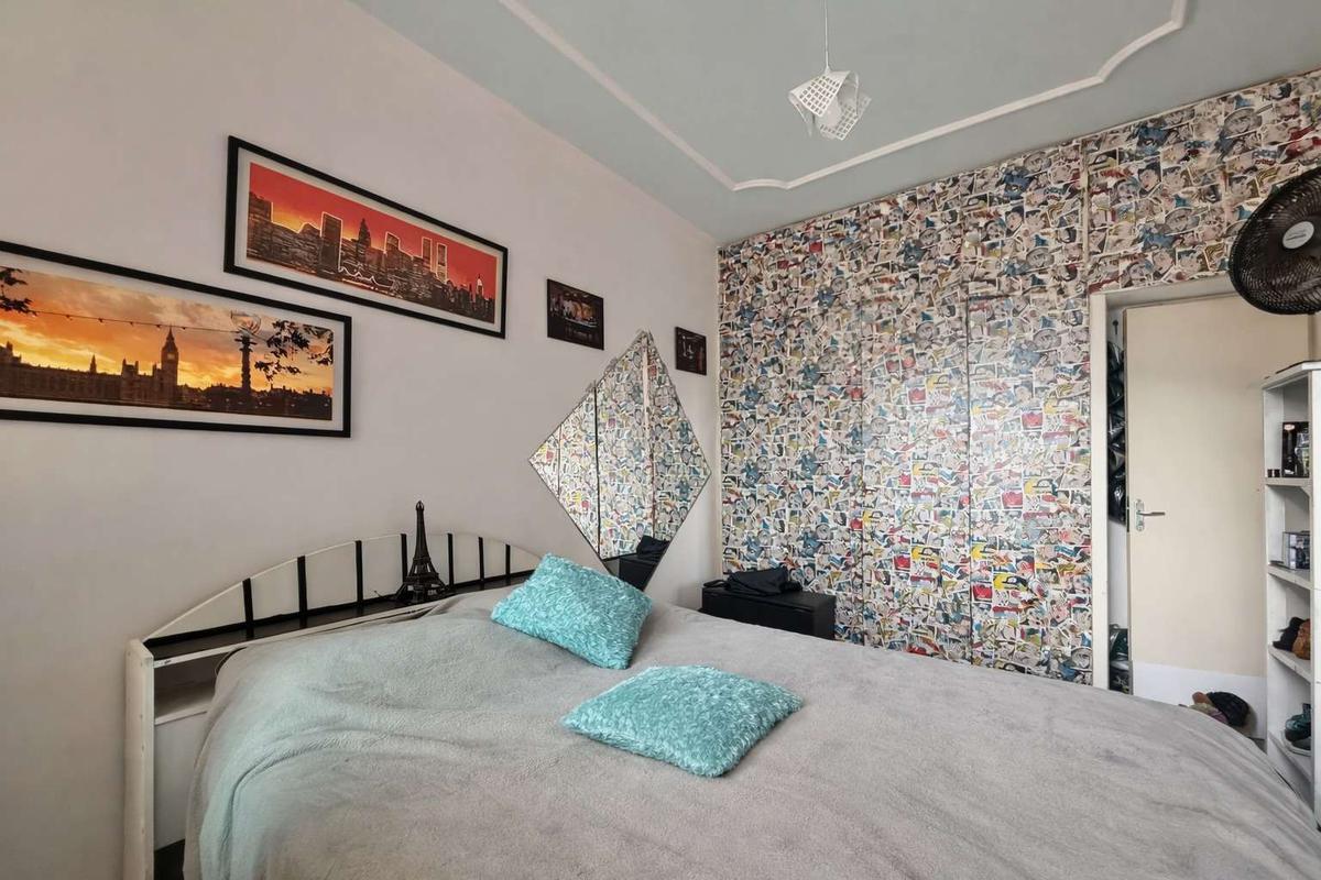 Apartamento, Barro Preto, 2 Quartos, 0 Vaga