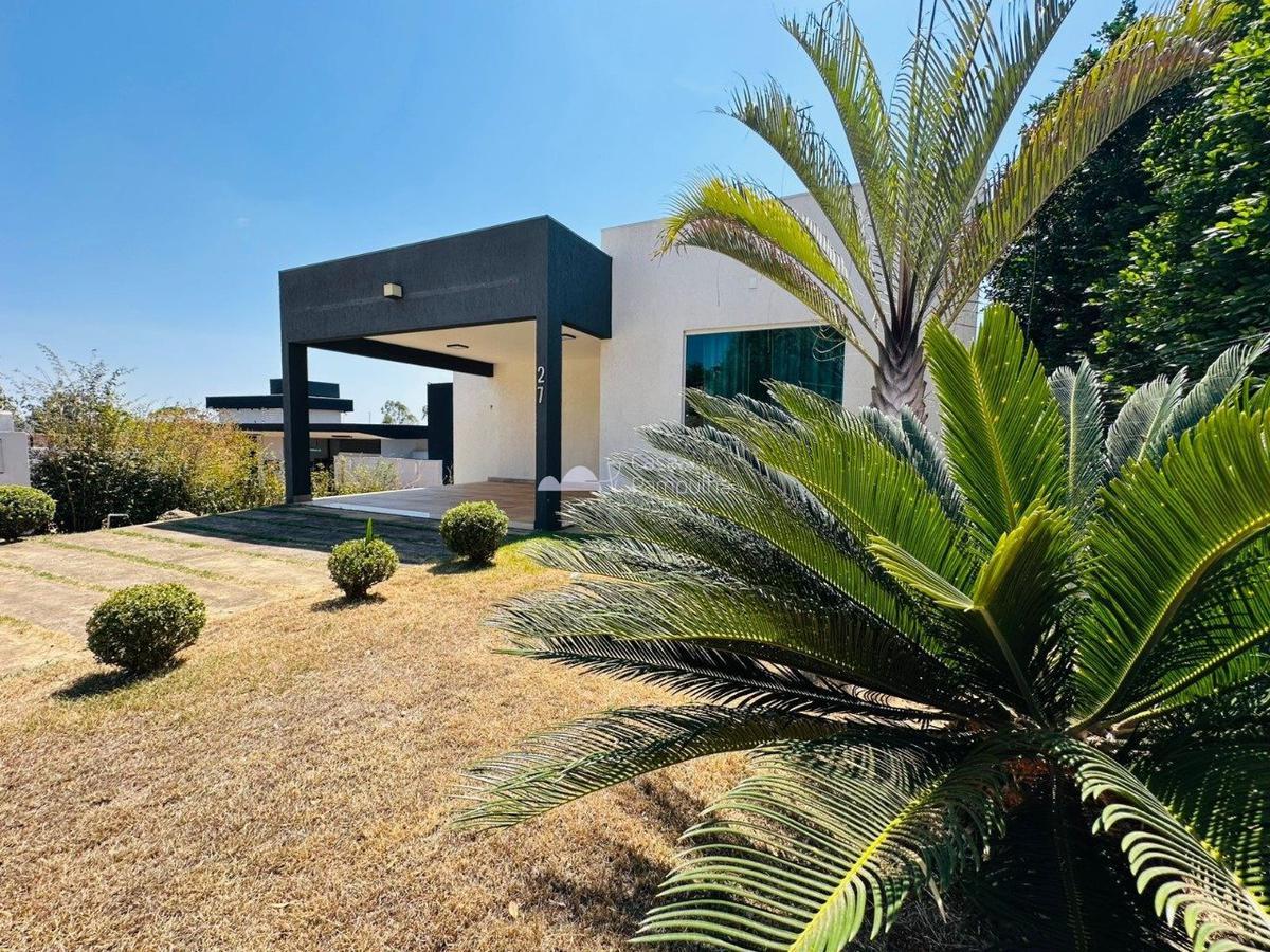 Casa, Residencial Park I, 3 Quartos, 4 Vagas, 1 Suíte