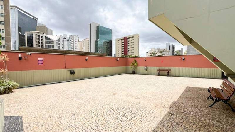 Apartamento, Funcionários, 4 Quartos, 2 Vagas, 1 Suíte