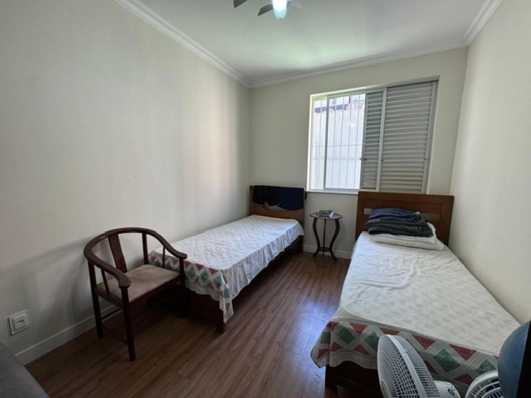 Apartamento, Gutierrez, 4 Quartos, 2 Vagas, 1 Suíte