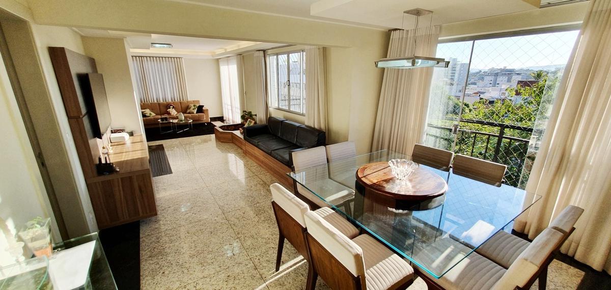 Cobertura, Castelo, 4 Quartos, 6 Vagas, 4 Suítes