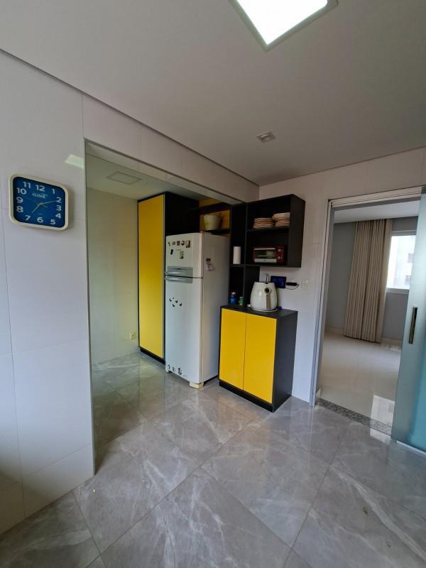 Apartamento, São Luiz (pampulha), 4 Quartos, 3 Vagas, 2 Suítes