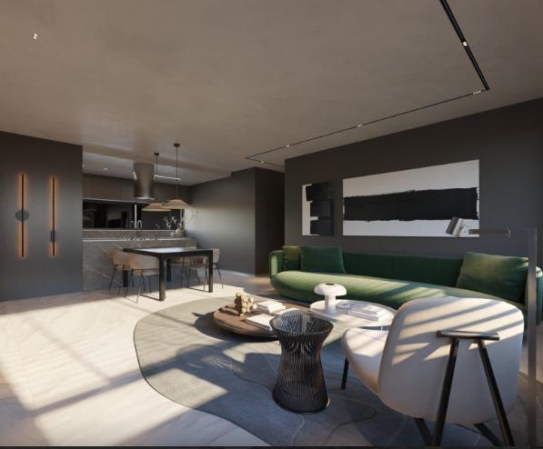 Apartamento, Savassi, 4 Quartos, 2 Vagas, 2 Suítes