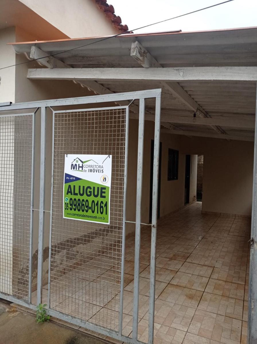 Casa, Centro, 3 Quartos, 1 Vaga