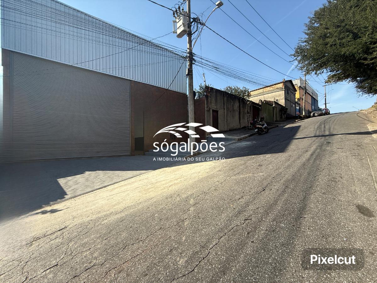 Galpão, Dom Bosco, 3 Vagas