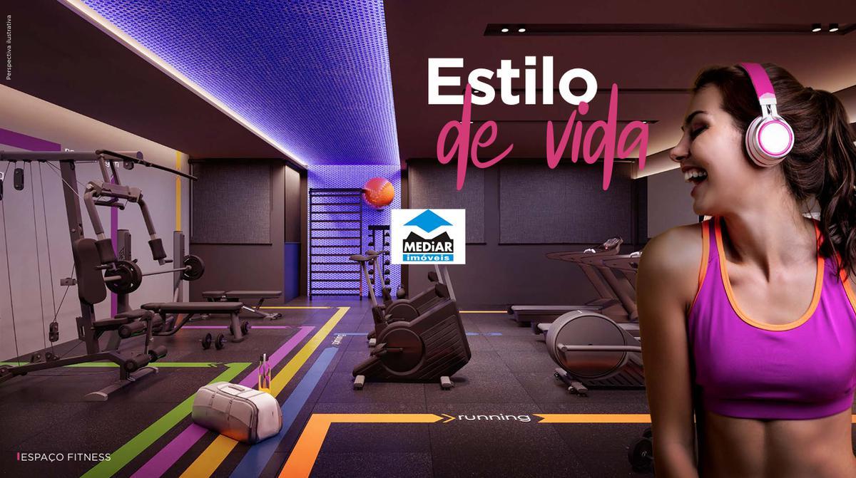 Apartamento, Lourdes, 2 Quartos, 1 Vaga, 1 Suíte