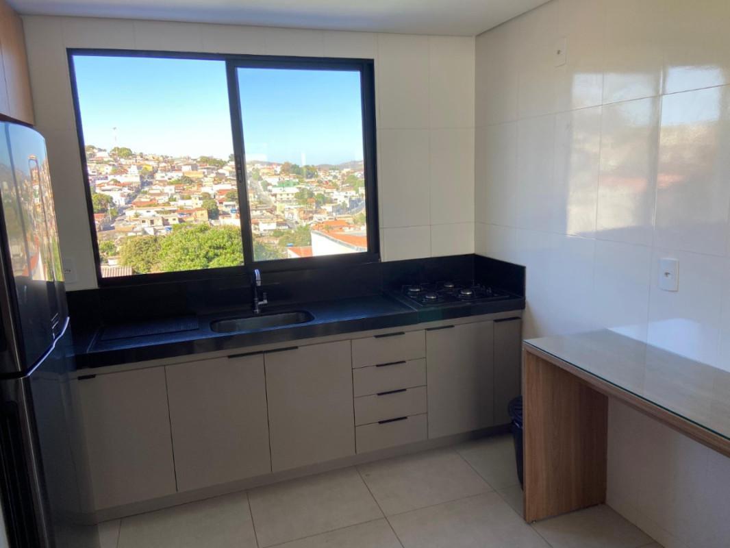 Cobertura, São Geraldo, 2 Quartos, 1 Vaga, 2 Suítes