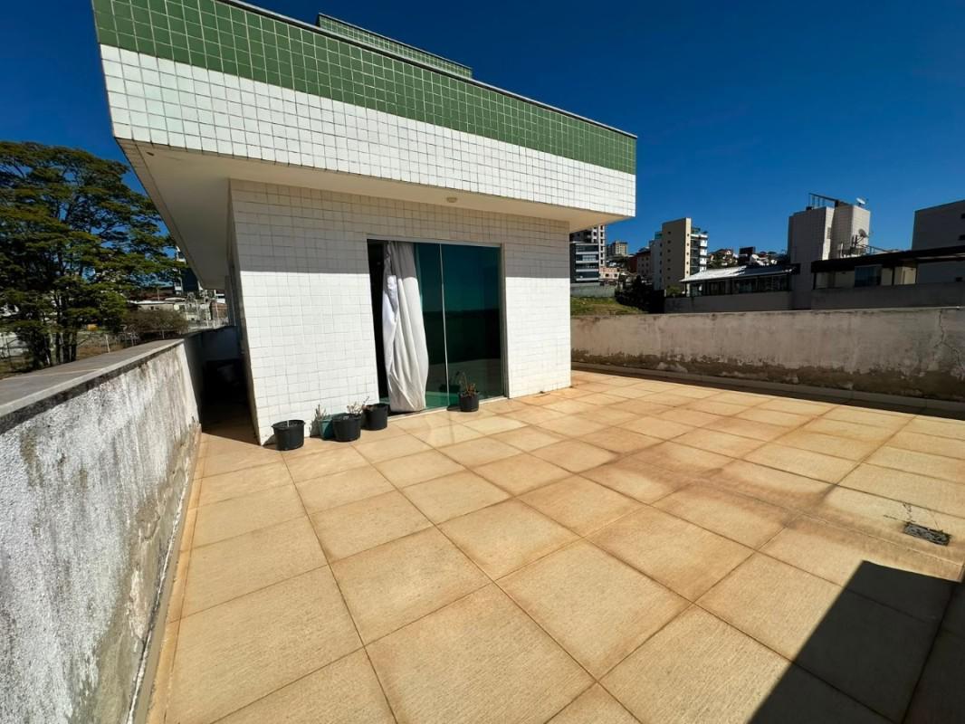 Cobertura, Barreiro, 3 Quartos, 1 Vaga, 1 Suíte