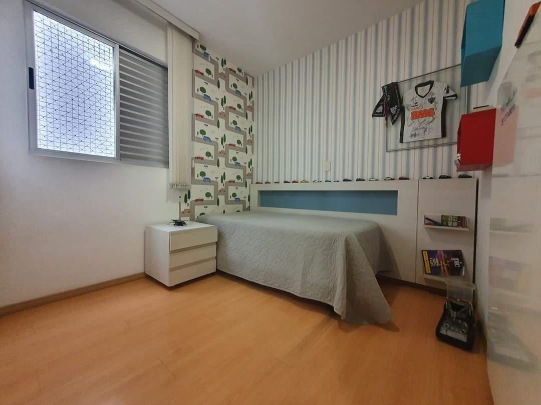 Apartamento, Castelo, 3 Quartos, 2 Vagas, 1 Suíte