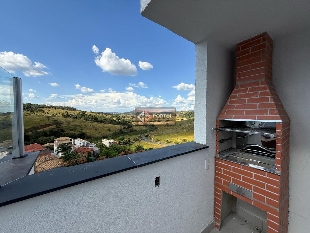 Cobertura, Novo Horizonte, 3 Quartos, 2 Vagas, 2 Suítes