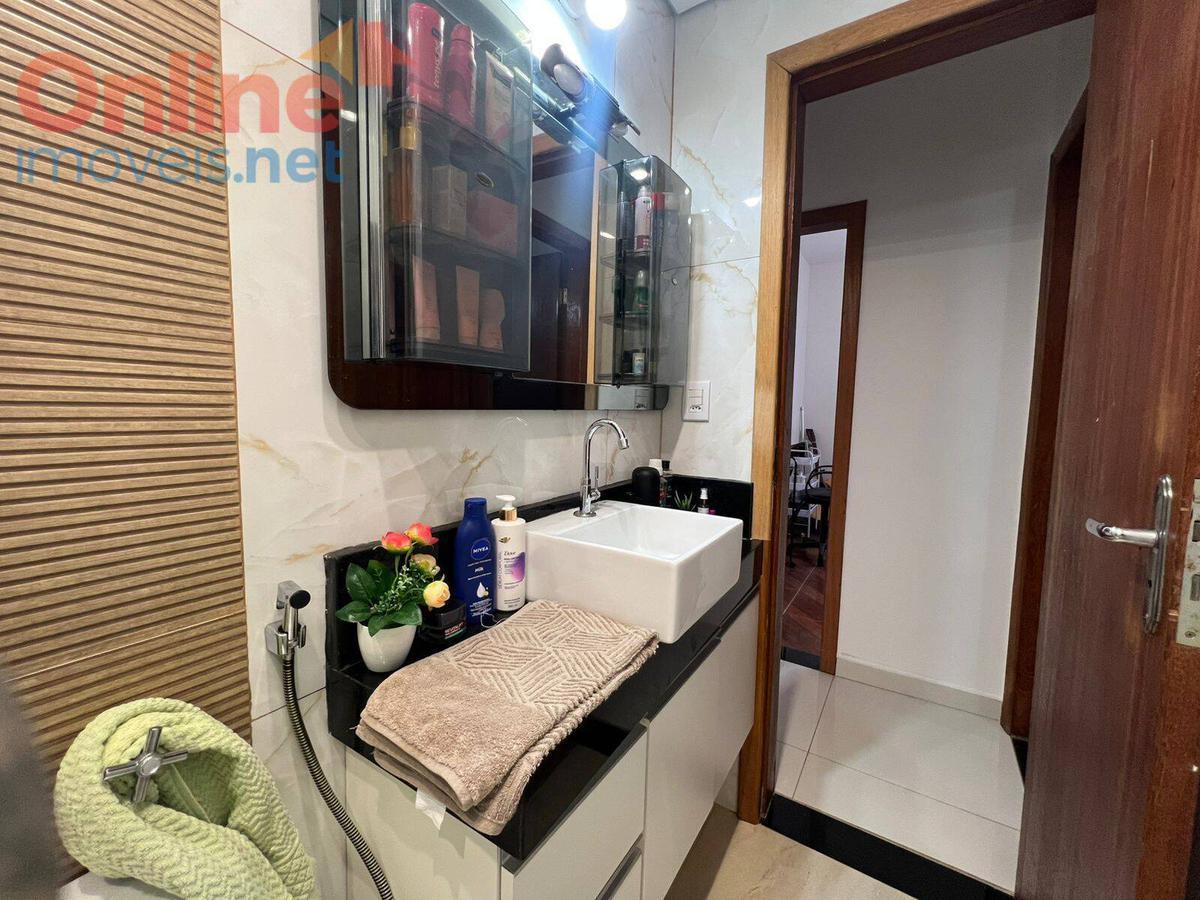 Apartamento, Dona Clara, 3 Quartos, 0 Vaga, 1 Suíte