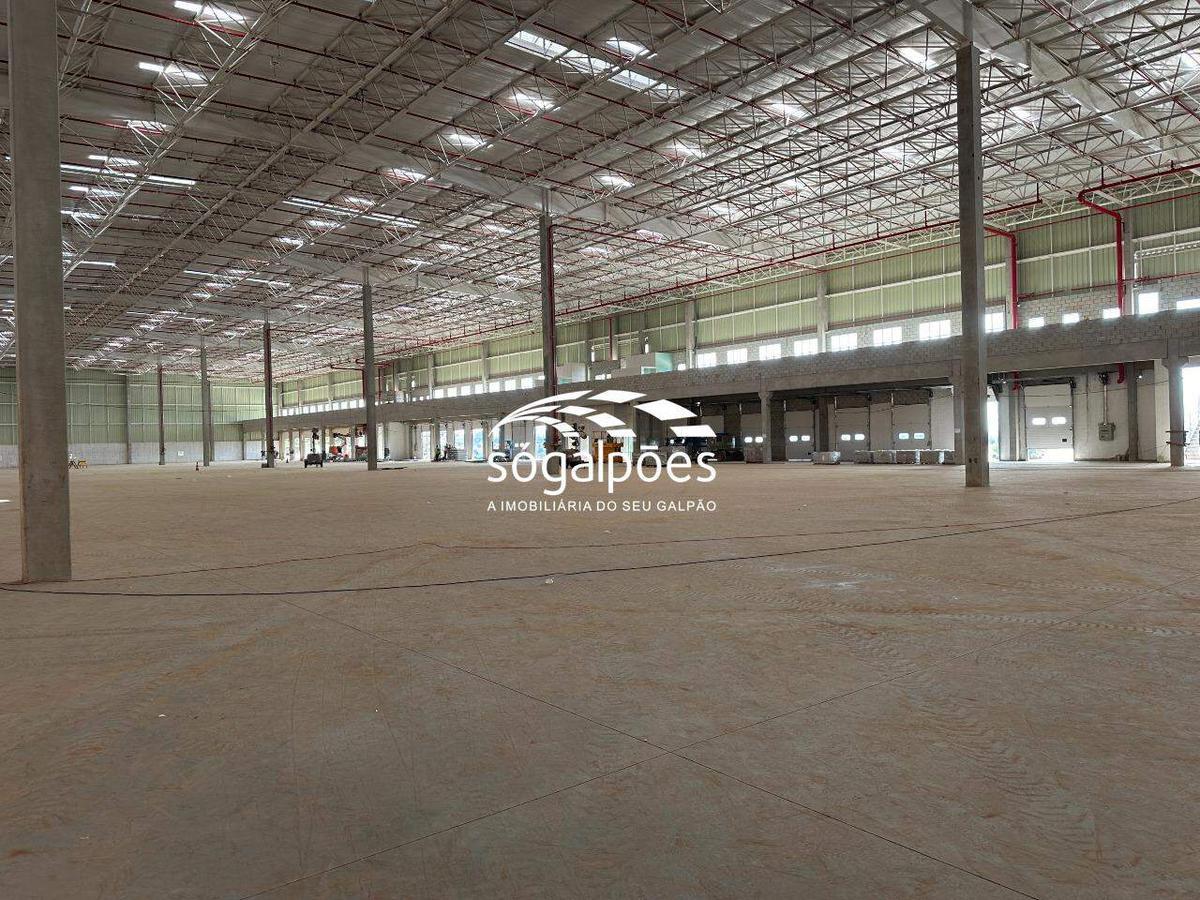 Galpão, Barreiro, 4 Vagas