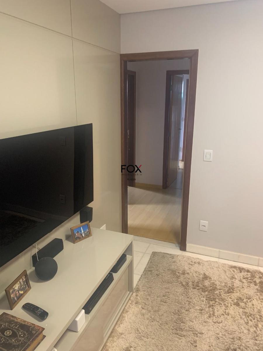 Apartamento, Vila da Serra, 3 Quartos, 2 Vagas, 1 Suíte