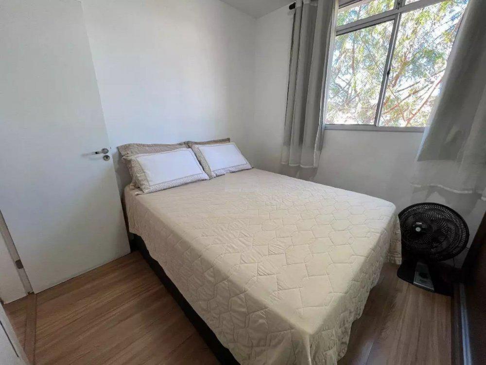 Apartamento, Santa Maria, 2 Quartos, 1 Vaga