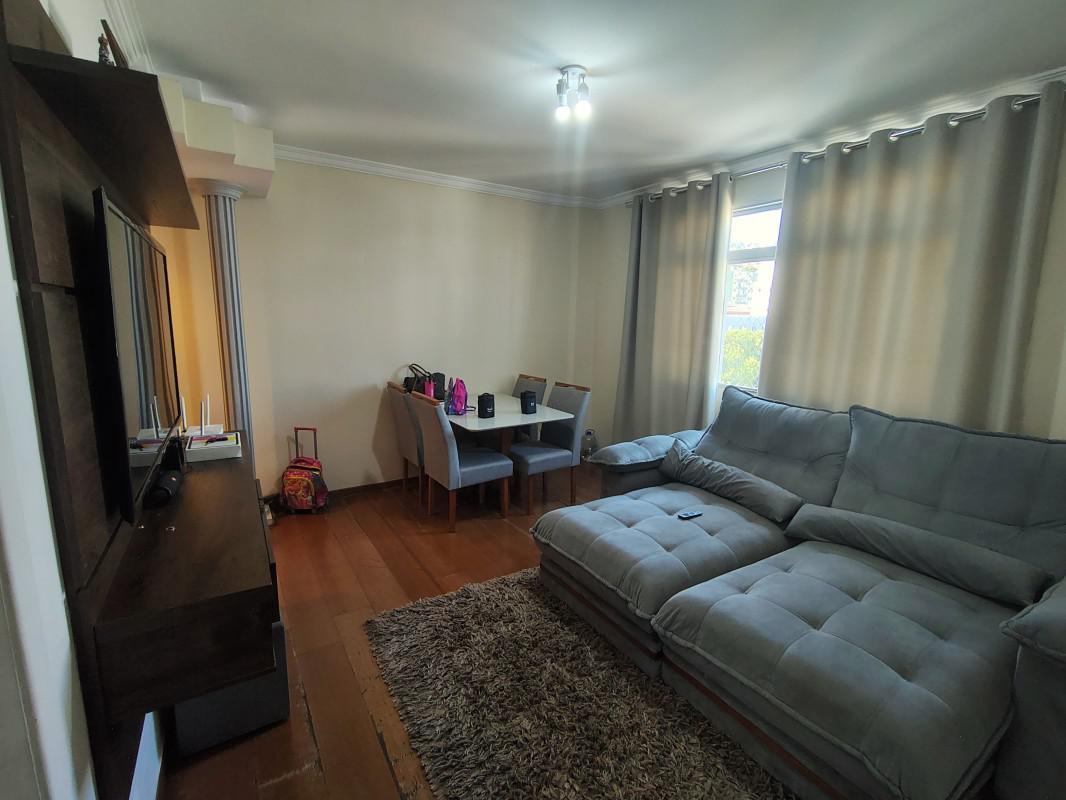 Apartamento, Santa Efigênia, 3 Quartos, 1 Vaga