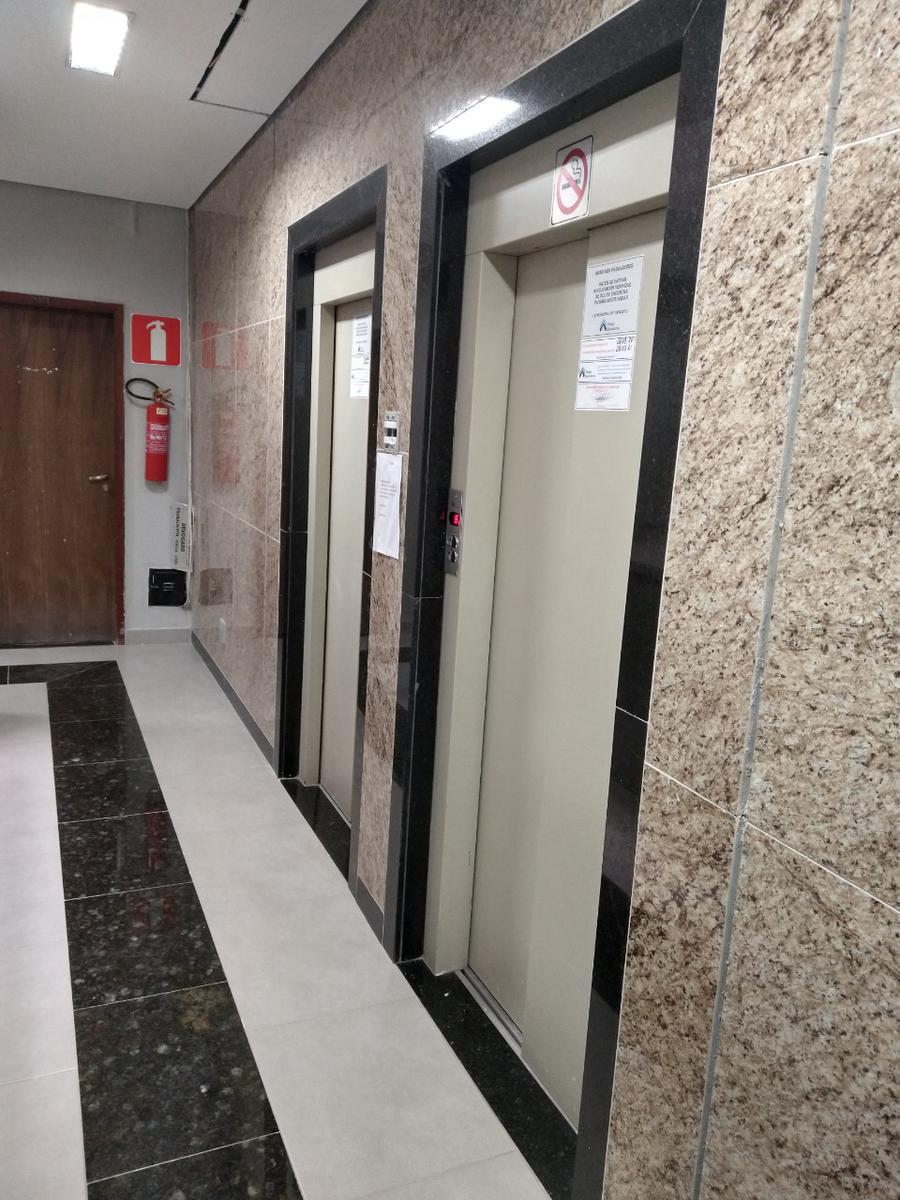 Sala, Centro, 1 Quarto, 0 Vaga