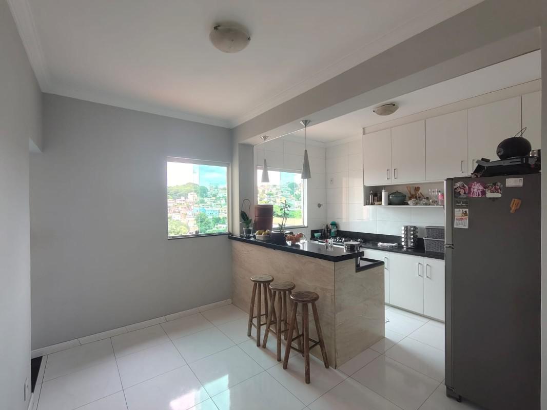 Casa, Conjunto Minascaixa, 3 Quartos, 2 Vagas, 1 Suíte