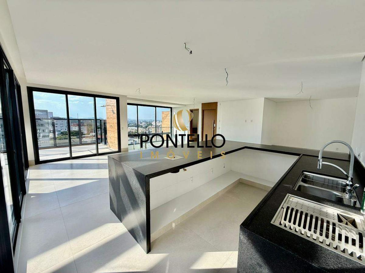 Apartamento, Ouro Preto, 4 Quartos, 4 Vagas, 4 Suítes