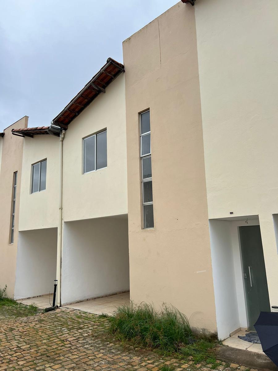 Casa, Novo Campinho, 3 Quartos, 1 Vaga, 1 Suíte