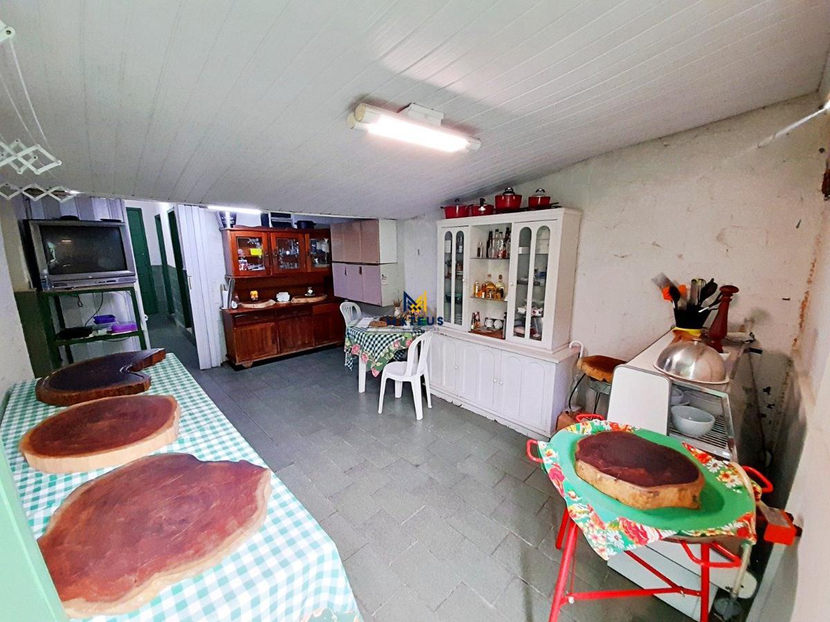 Casa, Caiçaras, 3 Quartos, 1 Vaga