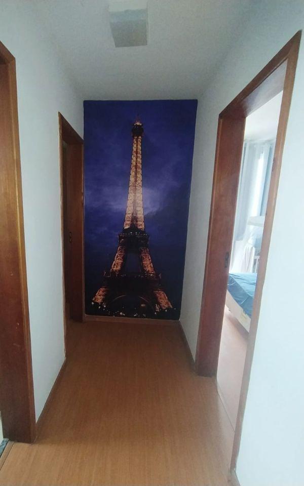 Apartamento, Cabral, 3 Quartos, 1 Vaga, 1 Suíte