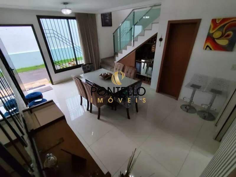 Casa, Trevo, 3 Quartos, 2 Vagas, 1 Suíte