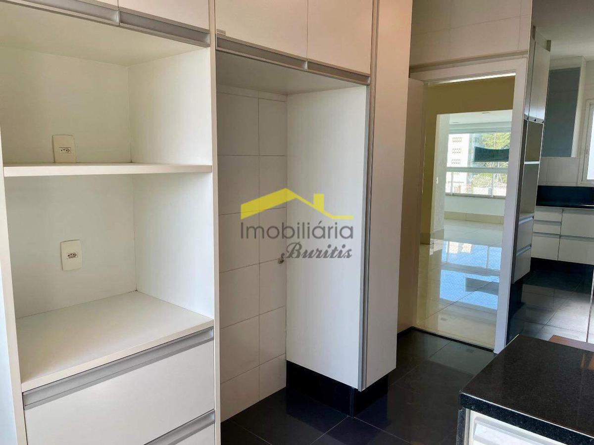 Cobertura, Gutierrez, 4 Quartos, 5 Vagas, 2 Suítes