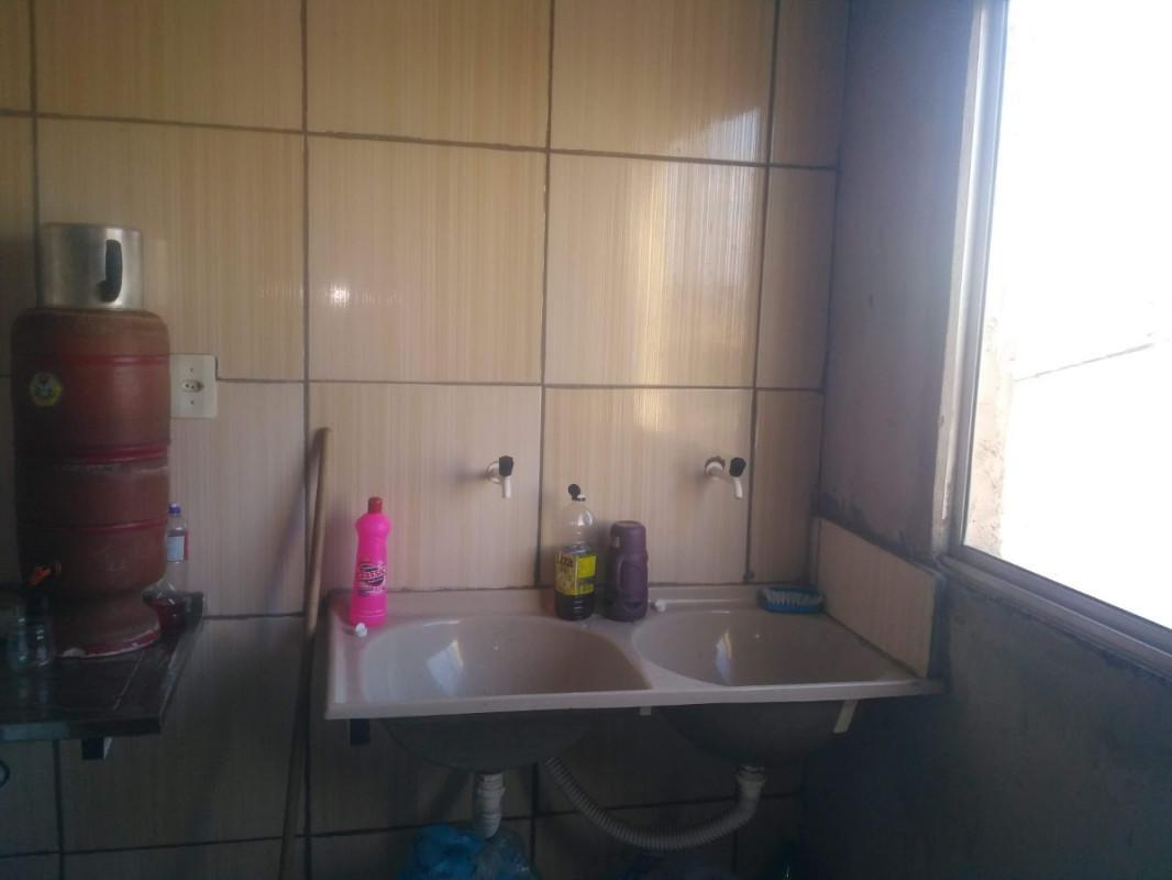 Casa, Jardim Anchieta, 2 Quartos, 1 Vaga